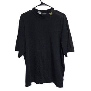 MLB Oakland Athletics Antigua Polo Shirt Mens Size Large Short Sleeve Baseball